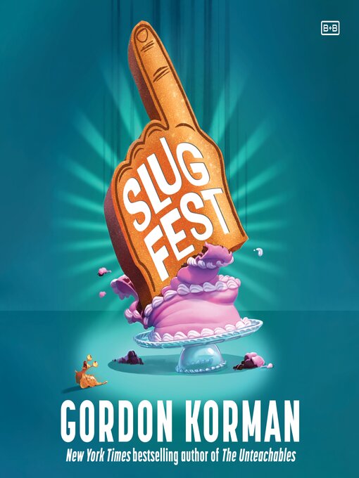 Cover image for Slugfest